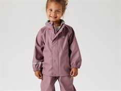 Name It rainwear wistful mauve